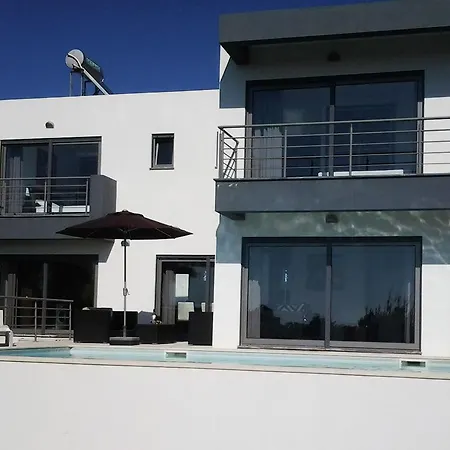 Modern With Private Pool Just 400m From The Sea Villa Lourinhã